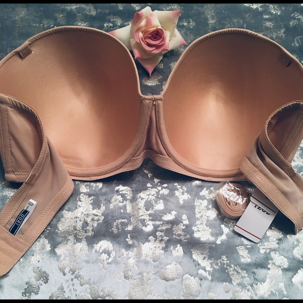 Plus Size Convertible Strapless Bra - Sz 42DD - Picture 5 of 8